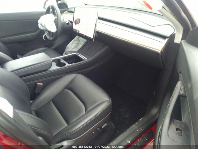 Tesla Model Y 2021 5YJYGDEE9MF142042 Image 5