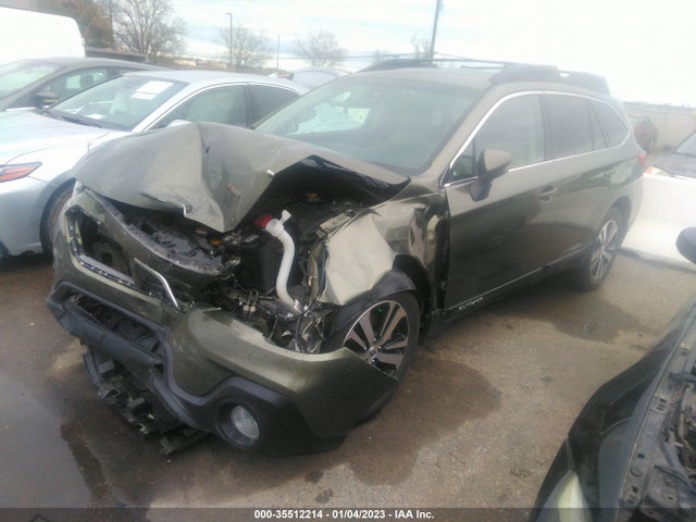 2019 SUBARU OUTBACK LIMITED VIN: 4S4BSEJCXK3207288