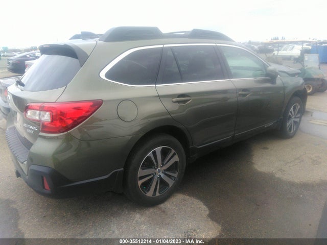 2019 SUBARU OUTBACK LIMITED VIN: 4S4BSEJCXK3207288