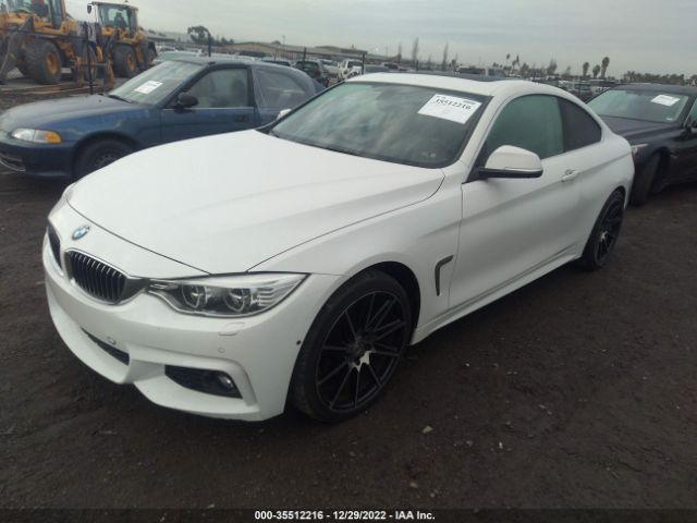 WBA3R5C51EK187362 BMW 4 Series 435i Xdrive