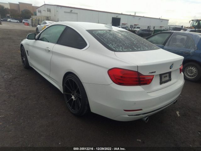 WBA3R5C51EK187362 BMW 4 Series 435i Xdrive