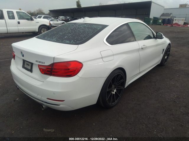 WBA3R5C51EK187362 BMW 4 Series 435i Xdrive