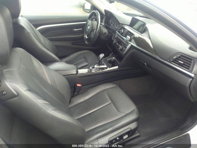 WBA3R5C51EK187362 BMW 4 Series 435i Xdrive
