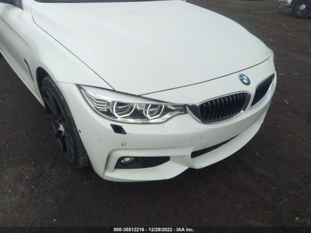 WBA3R5C51EK187362 BMW 4 Series 435i Xdrive