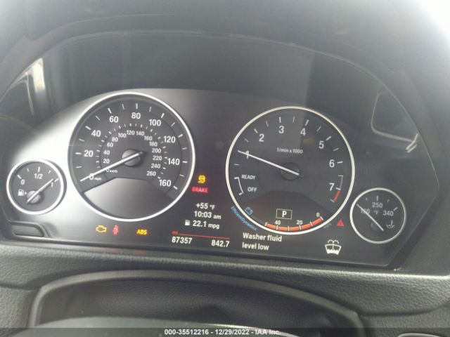 WBA3R5C51EK187362 BMW 4 Series 435i Xdrive