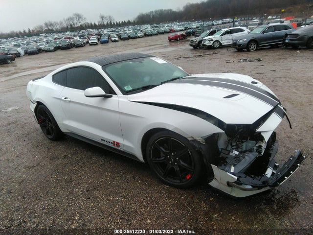 2020 FORD MUSTANG ECOBOOST VIN: 1FA6P8TH6L5121229