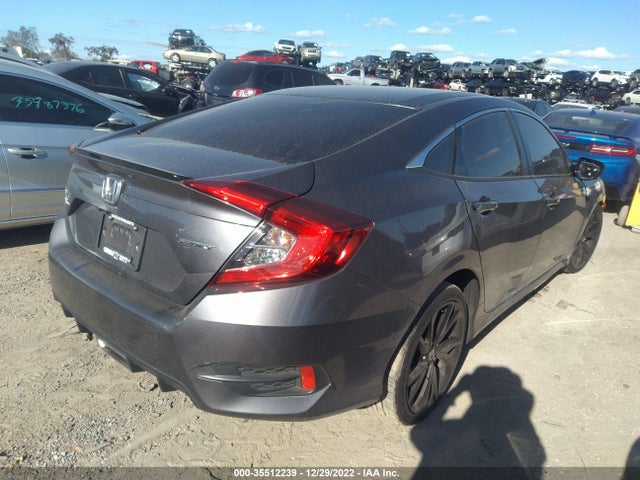2021 HONDA CIVIC SEDAN SPORT VIN: 2HGFC2F8XMH530411