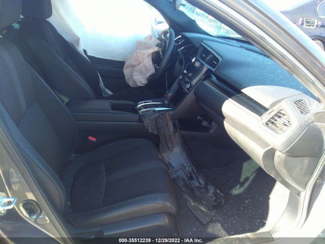 2021 HONDA CIVIC SEDAN SPORT VIN: 2HGFC2F8XMH530411