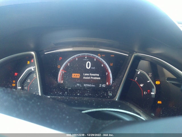 2021 HONDA CIVIC SEDAN SPORT VIN: 2HGFC2F8XMH530411