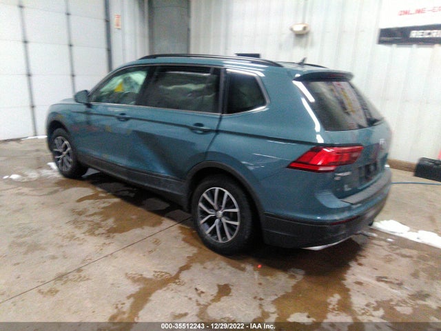 3VV2B7AX9KM158989 Volkswagen Tiguan Se/sel/sel R-line