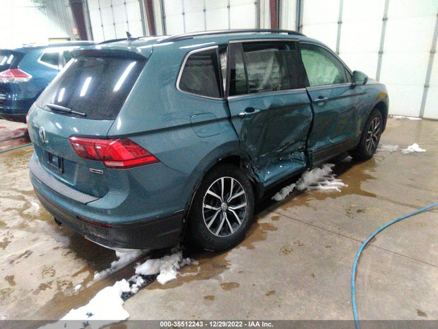 3VV2B7AX9KM158989 Volkswagen Tiguan Se/sel/sel R-line