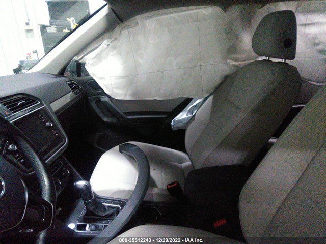 3VV2B7AX9KM158989 Volkswagen Tiguan Se/sel/sel R-line