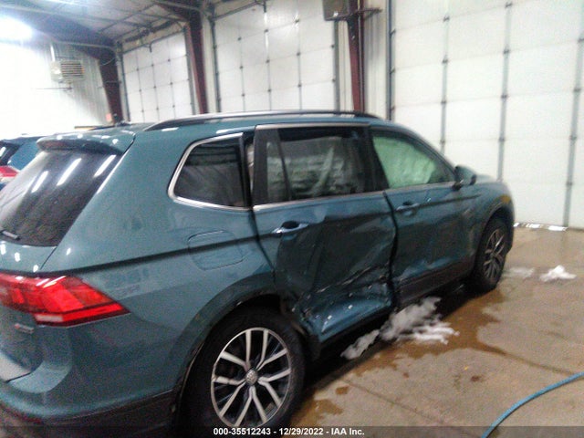 3VV2B7AX9KM158989 Volkswagen Tiguan Se/sel/sel R-line