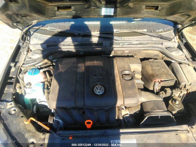 2012 VOLKSWAGEN JETTA SEDAN SE W VIN: 3VWDP7AJ2CM301977