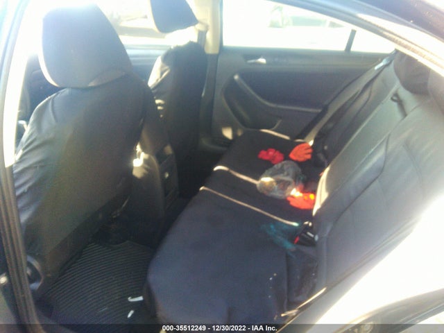 2012 VOLKSWAGEN JETTA SEDAN SE W VIN: 3VWDP7AJ2CM301977