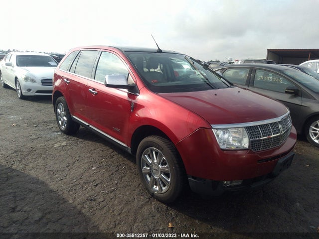 Lincoln MKX 2009 2LMDU68C19BJ09165 main image