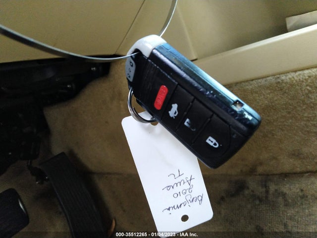 Acura TL TECH 2010 19UUA8F54AA013038 Image 3