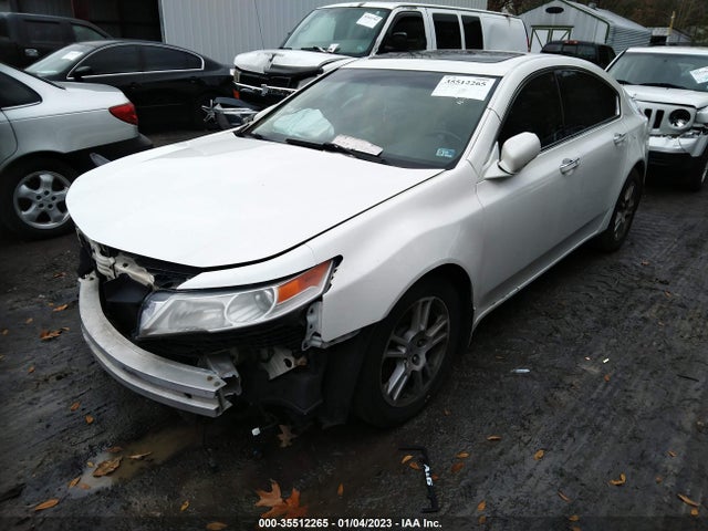 Acura TL TECH 2010 19UUA8F54AA013038 Image 2
