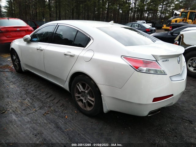 Acura TL TECH 2010 19UUA8F54AA013038 Image 4