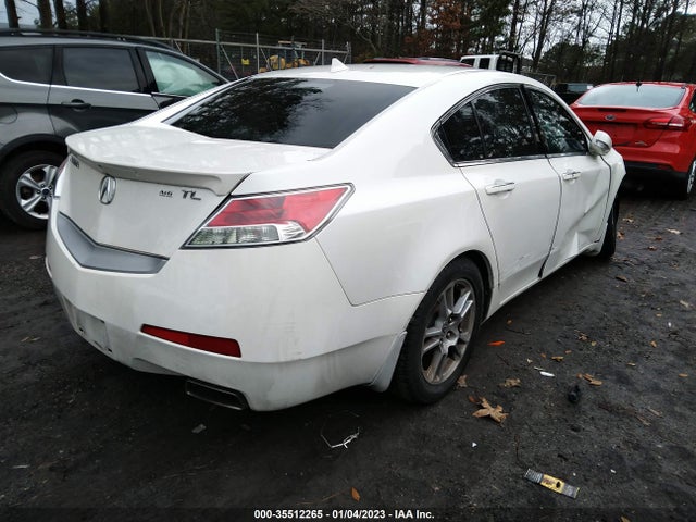 Acura TL TECH 2010 19UUA8F54AA013038 Image 5