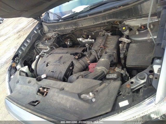 4A4AR3AU9FE003092 Mitsubishi OUTLANDER SPORT