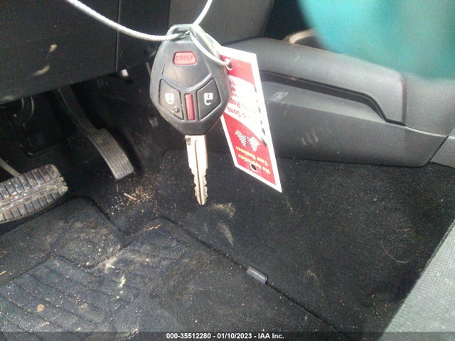 4A4AR3AU9FE003092 Mitsubishi OUTLANDER SPORT