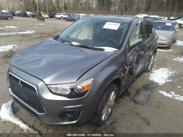 4A4AR3AU9FE003092 Mitsubishi OUTLANDER SPORT