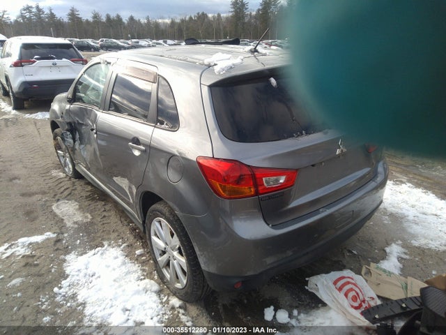 4A4AR3AU9FE003092 Mitsubishi OUTLANDER SPORT