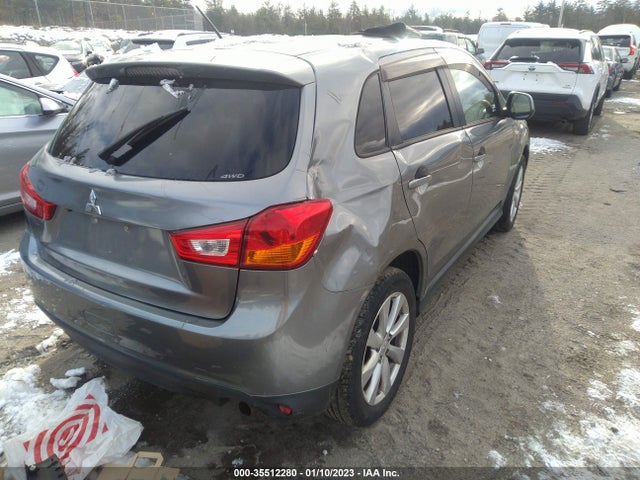 4A4AR3AU9FE003092 Mitsubishi OUTLANDER SPORT