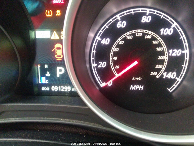 4A4AR3AU9FE003092 Mitsubishi OUTLANDER SPORT