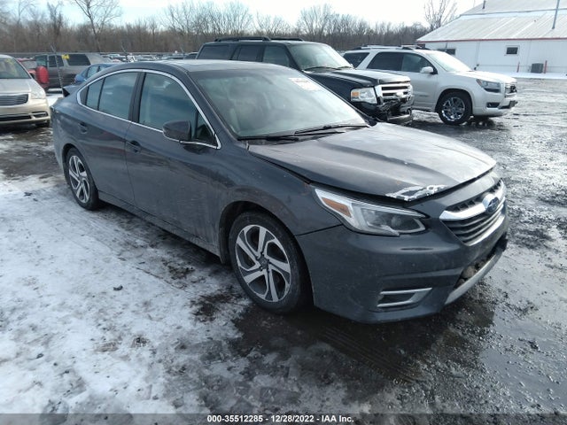 2020 Subaru Legacy, VIN: 4S3BWAN62L3017122