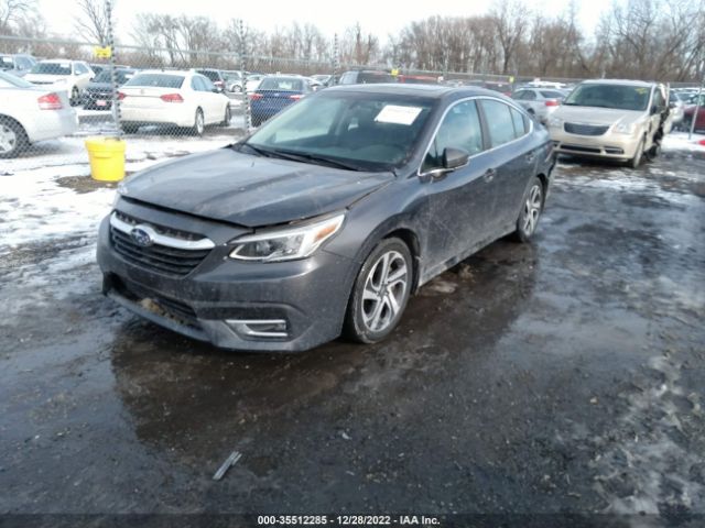 4S3BWAN62L3017122 Subaru Legacy Limited
