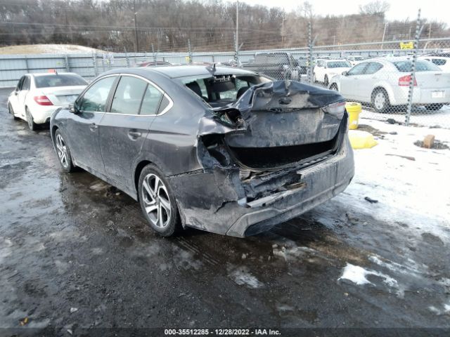 4S3BWAN62L3017122 Subaru Legacy Limited