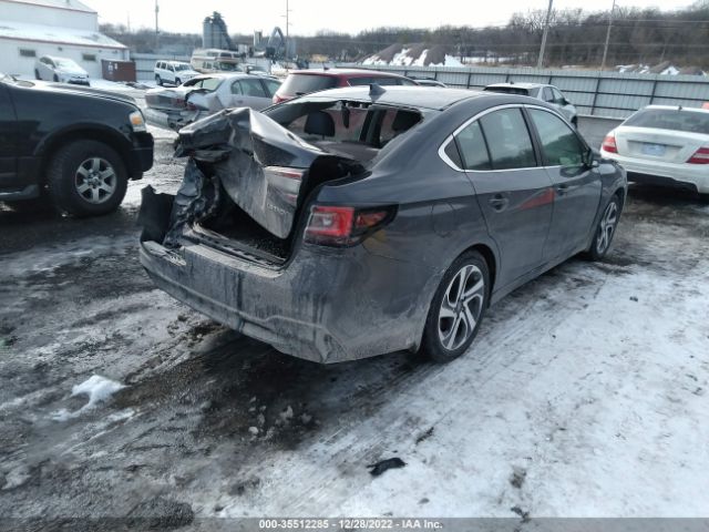 4S3BWAN62L3017122 Subaru Legacy Limited