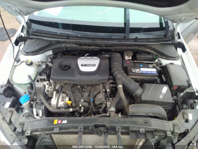 2018 Hyundai Elantra, VIN: KMHD04LBXJU564542