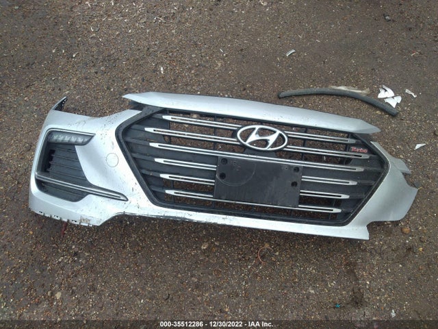 2018 Hyundai Elantra, VIN: KMHD04LBXJU564542