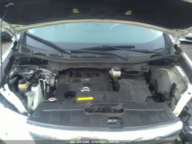 2016 Nissan Quest, VIN: JN8AE2KPXG9154849