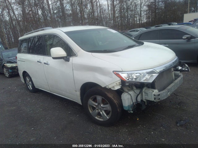 2016 Nissan Quest, VIN: JN8AE2KPXG9154849
