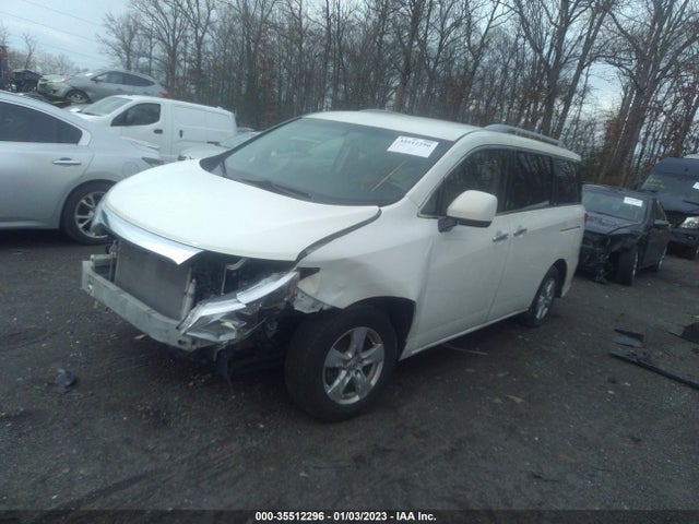 2016 Nissan Quest, VIN: JN8AE2KPXG9154849