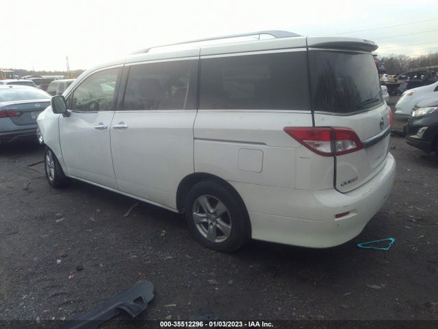 2016 Nissan Quest, VIN: JN8AE2KPXG9154849