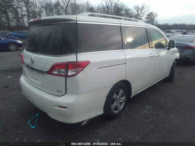 2016 Nissan Quest, VIN: JN8AE2KPXG9154849