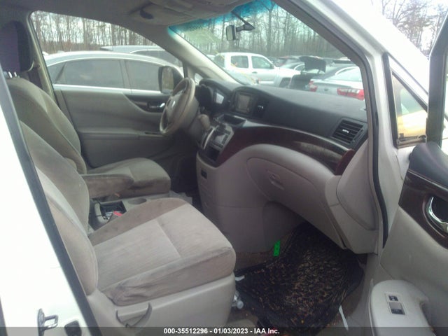 2016 Nissan Quest, VIN: JN8AE2KPXG9154849