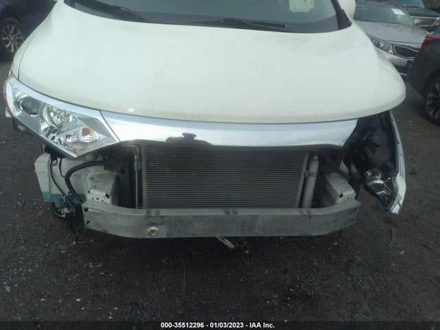 2016 Nissan Quest, VIN: JN8AE2KPXG9154849
