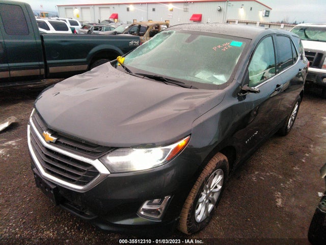 Chevrolet EQUINOX LT 2018 2GNAXSEV4J6212397 Image 2