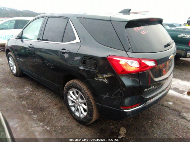 Chevrolet EQUINOX LT 2018 2GNAXSEV4J6212397 Image 3