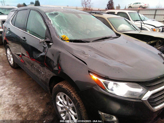 Chevrolet EQUINOX LT 2018 2GNAXSEV4J6212397 Image 6