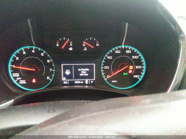 Chevrolet EQUINOX LT 2018 2GNAXSEV4J6212397 Image 7