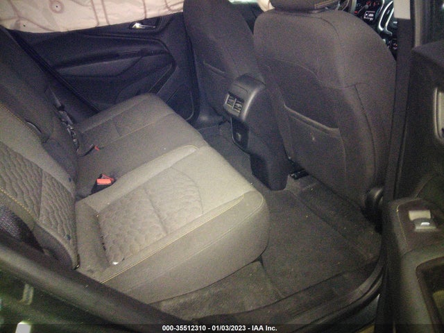 Chevrolet EQUINOX LT 2018 2GNAXSEV4J6212397 Image 8