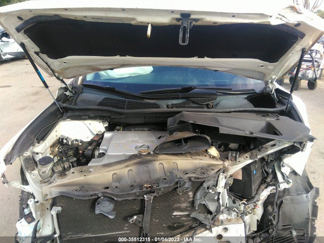 2T2ZK1BA0DC106694 Lexus RX 350