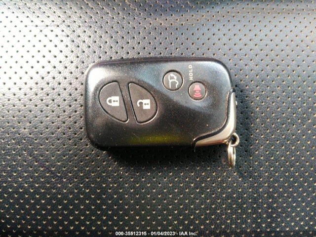 2T2ZK1BA0DC106694 Lexus RX 350
